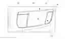 Fig. 01 - Vehicle interior storage pocket