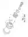 Fig. 02 - Hub assembly for a bicycle