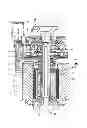 Fig. 02 - Drive device, especially for a vehicle, having an electric drive with a rotor shaft bearing system