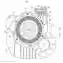 Fig. 01 - Rotating electrical machine