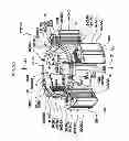 Fig. 04 - Brushless motor, stator, stator manufacturing method and brushless motor manufacturing method