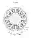 Fig. 35 - Brushless motor, stator, stator manufacturing method and brushless motor manufacturing method