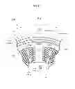 Fig. 41 - Brushless motor, stator, stator manufacturing method and brushless motor manufacturing method