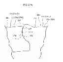 Fig. 43 - Brushless motor, stator, stator manufacturing method and brushless motor manufacturing method