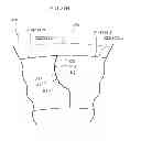 Fig. 44 - Brushless motor, stator, stator manufacturing method and brushless motor manufacturing method