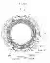 Fig. 50 - Brushless motor, stator, stator manufacturing method and brushless motor manufacturing method