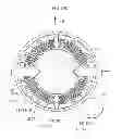 Fig. 52 - Brushless motor, stator, stator manufacturing method and brushless motor manufacturing method