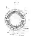 Fig. 53 - Brushless motor, stator, stator manufacturing method and brushless motor manufacturing method