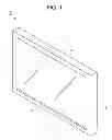 Fig. 02 - FIXING MEMBER AND DISPLAY APPARATUS