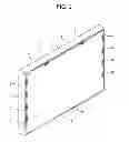 Fig. 03 - FIXING MEMBER AND DISPLAY APPARATUS