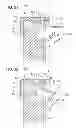 Fig. 16 - FIXING MEMBER AND DISPLAY APPARATUS