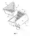 Fig. 03 - Visual patterning for a cover system using modular units on a patterned backing
