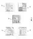 Fig. 07 - Visual patterning for a cover system using modular units on a patterned backing