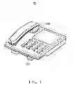 Fig. 02 - Rotating mechanism and electronic device with same
