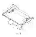 Fig. 10 - Rotating mechanism and electronic device with same