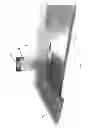 Fig. 10 - Bottom mount adjustable cabinet mounted frame