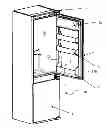 Fig. 01 - REFRIGERATING APPLIANCE