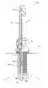 Fig. 01 - Spark plug with an improved separation resistance of a noble metal tip