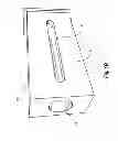 Fig. 03 - Electromagnetic waveguide and plasma source