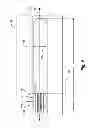 Fig. 06 - Electromagnetic waveguide and plasma source