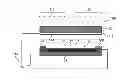 Fig. 01 - Electrical power control of a field emission lighting system