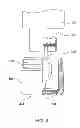 Fig. 03 - Battery recharging base station