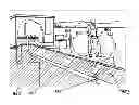 Fig. 01 - Method and apparatus for reducing interference in electrical locating of a buried cable sheathing fault
