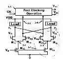 Fig. 01 - Method and Apparatus for Reducing the Clock Kick-Back of ADC Comparators While Maintaining Transistor Matching Behavior
