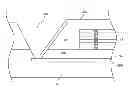Fig. 01 - Magnetic core for use in an integrated circuit, an integrated circuit including such a magnetic core, a transformer and an inductor fabricated as part of an integrated circuit