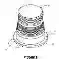 Fig. 02 - Light beacon assembly