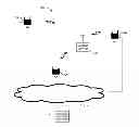 Fig. 01 - Location estimation for wireless devices