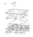 Fig. 01 - WIRELESS COMMUNICATION DEVICE AND METHOD WITH AN ENHANCED ANTENNA FARM