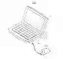 Fig. 01 - CABLE, AND INPUT APPARATUS INCLUDING THE SAME, AND COMPUTER APPARATUS