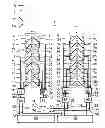 Fig. 01 - Wireless communication node with antenna arrangement for dual band reception and transmission