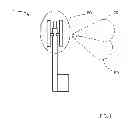 Fig. 02 - Wireless communication node with antenna arrangement for dual band reception and transmission