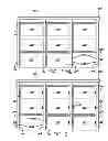 Fig. 02 - VIDEO DISPLAY MODULE, SPLINE AND VIDEO DISPLAY ARRAY STRUCTURE USING SAME