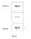 Fig. 04 - DUAL-FACE TRANSPARENT VIEWING SCREEN