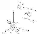 Fig. 01 - Rotating an object on a screen
