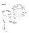 Fig. 01 - Input device with plurality of touch pads for vehicles