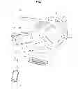 Fig. 02 - Input device with plurality of touch pads for vehicles