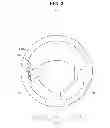 Fig. 04 - Input device with plurality of touch pads for vehicles