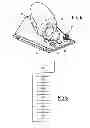 Fig. 04 - System and method for controlling the position of a movable object on a viewing device