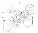 Fig. 01 - Scroll wheel assembly for scrolling an image in multiple directions
