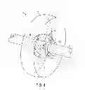 Fig. 05 - Scroll wheel assembly for scrolling an image in multiple directions