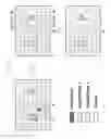 Fig. 07 - METHOD OF PROCESSING TOUCH INPUT FOR MOBILE DEVICE
