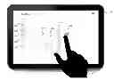 Fig. 01 - Searching at a user device