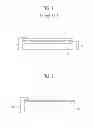 Fig. 02 - TOUCH PANEL AND METHOD OF MANUFACTURING THE SAME AND DISPLAY DEVICE USING THE SAME