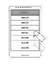 Fig. 01 - Method for changing object position and electronic device thereof