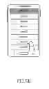 Fig. 07 - Method for changing object position and electronic device thereof