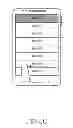 Fig. 08 - Method for changing object position and electronic device thereof
